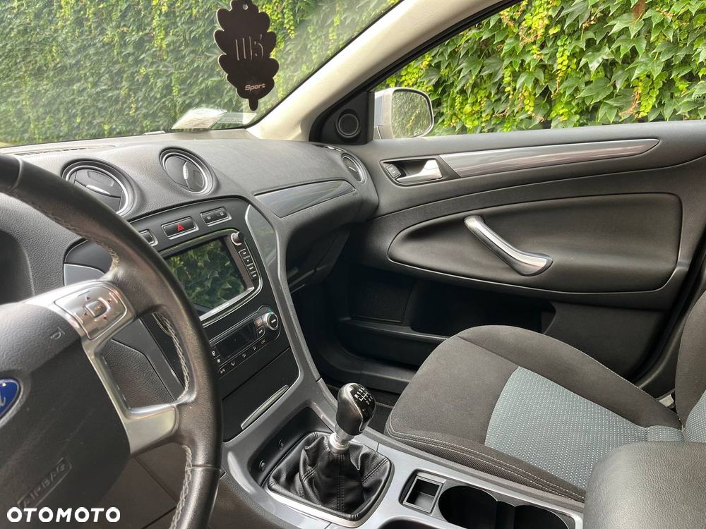 Ford Mondeo 2.0 TDCi Titanium - 7