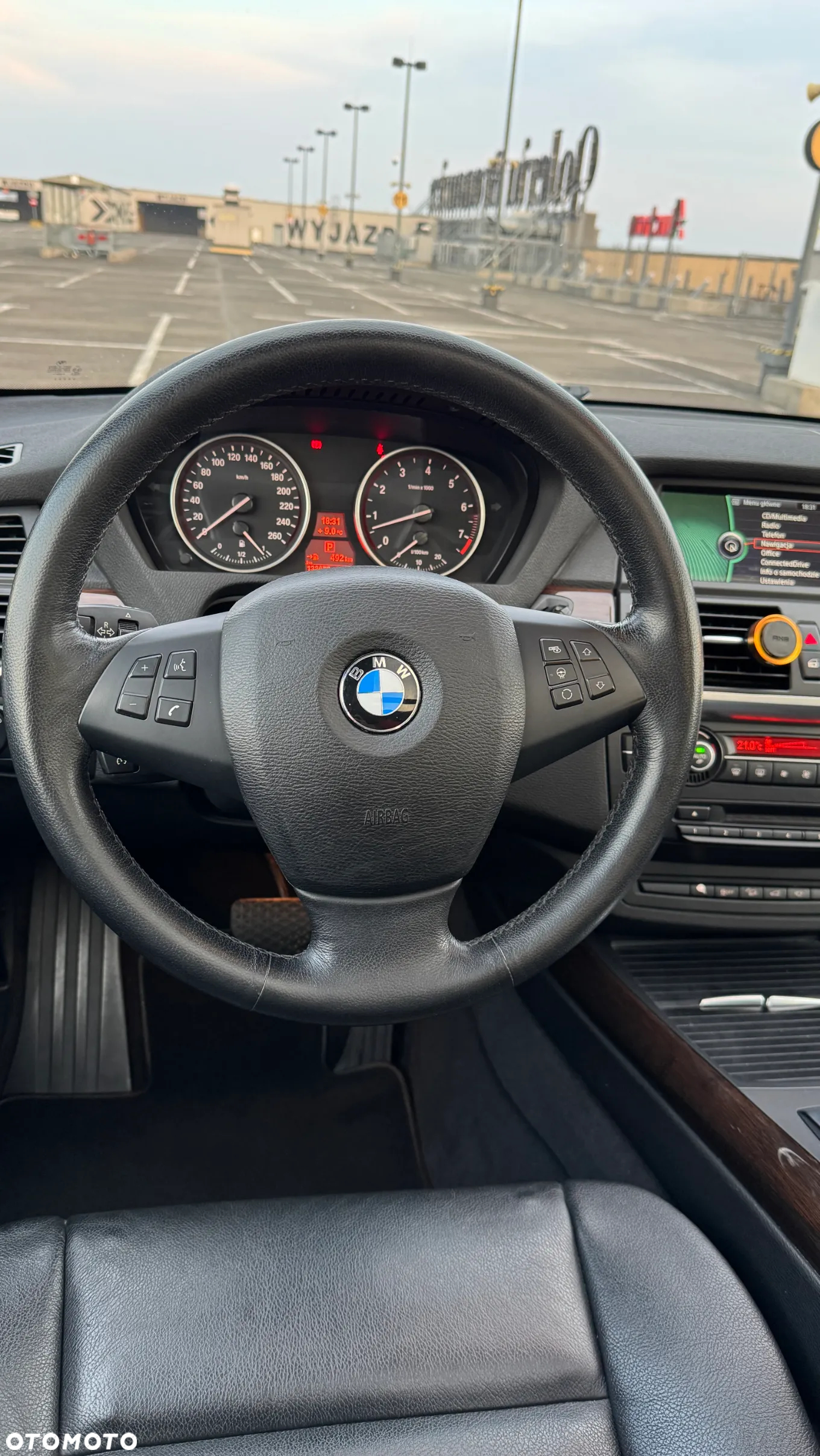 BMW X5 xDrive35i - 21