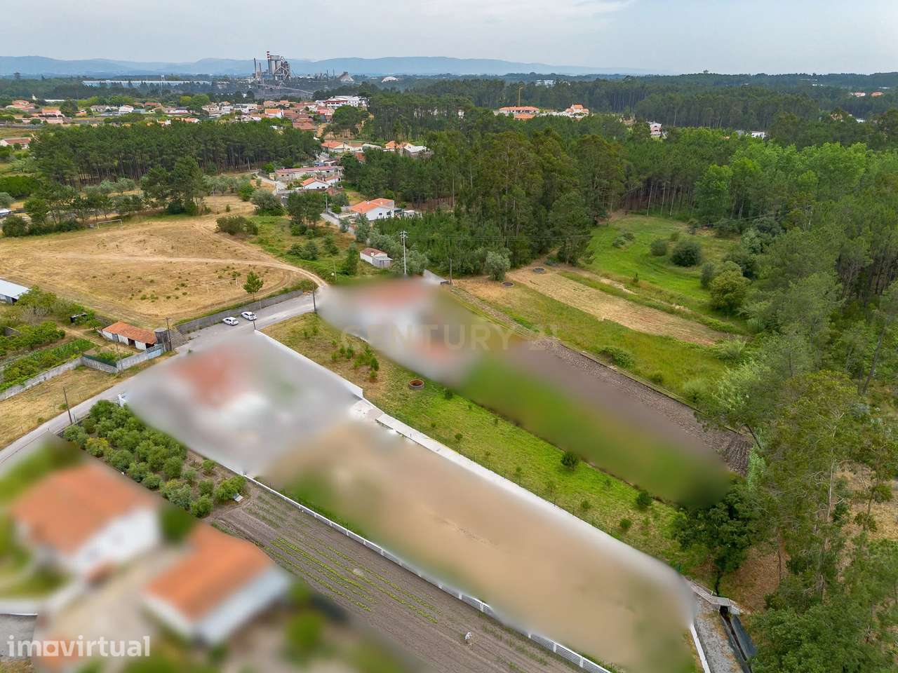 Terreno Espetacular de 1660m² em Maceira! Oportunidade Única! - Grande imagem: 3/6