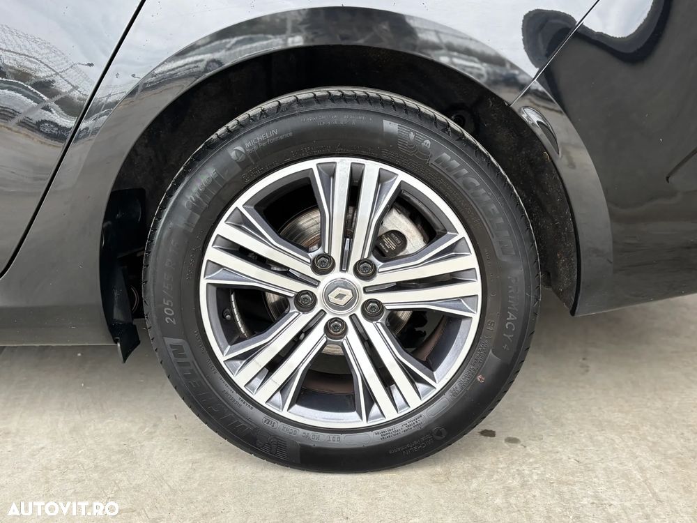 Renault Megane BLUE dCi 115 EDC EQUILIBRE - 12