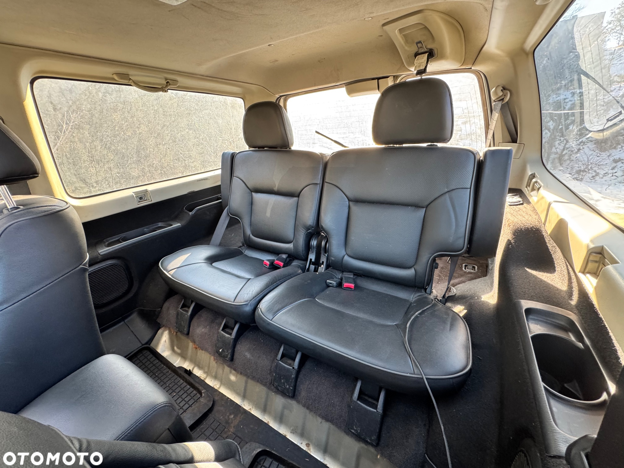 Nissan Patrol - 4