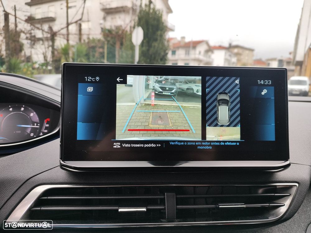 Peugeot 3008 1.5 BlueHDi Allure Pack EAT8 - 20