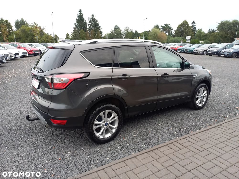 Ford Kuga 2.0 TDCi 2x4 Titanium - 7