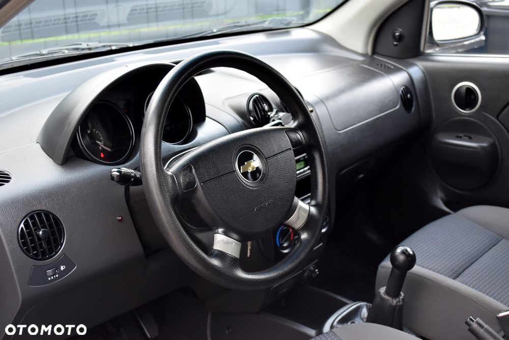 Chevrolet Aveo 1.2 Star (abs) - 18