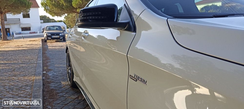 Mercedes-Benz CLA 45 AMG Shooting Brake 4-Matic - 10