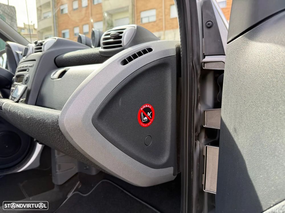 Smart ForTwo Coupé 0.8 cdi Passion 45 - 22