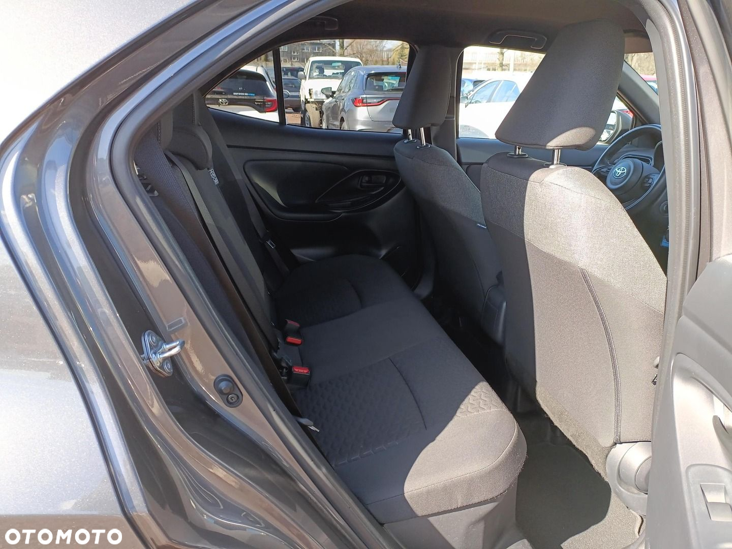 Toyota Yaris Cross - 15