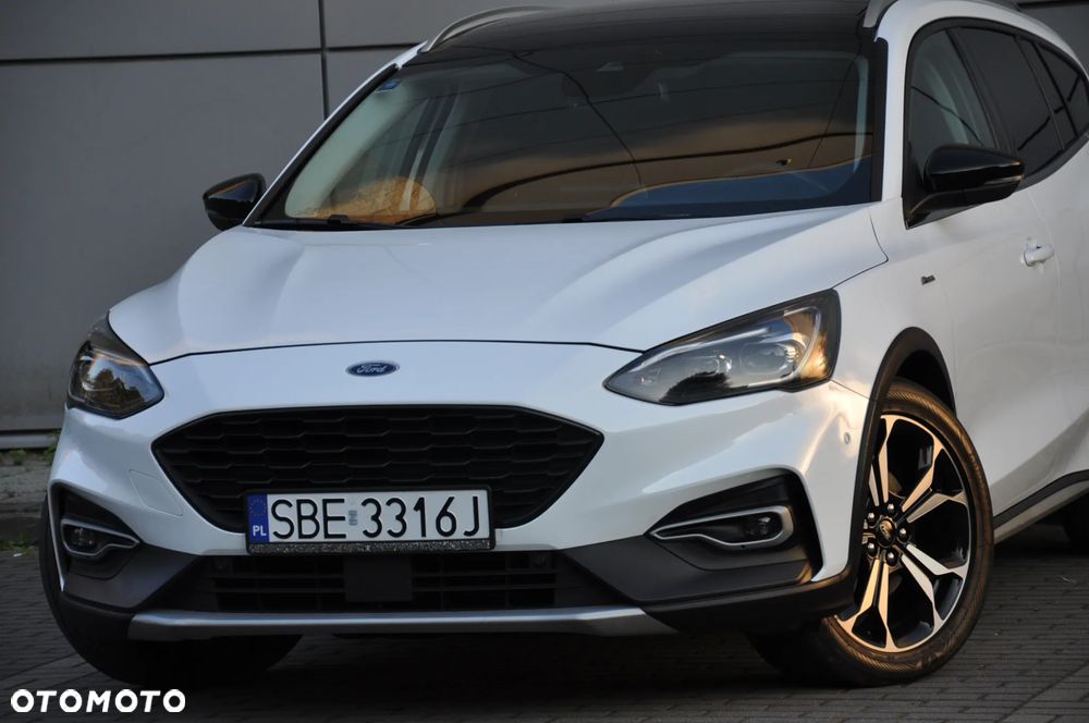 Ford Focus 2.0 EcoBlue Vignale - 2