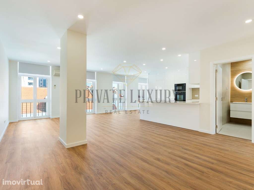 Apartamento T1 em Lisboa, Santo António - Grande imagem: 5/25