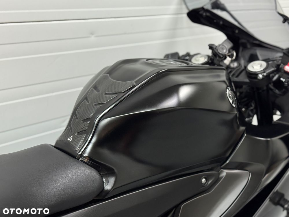 Yamaha R125 - 6