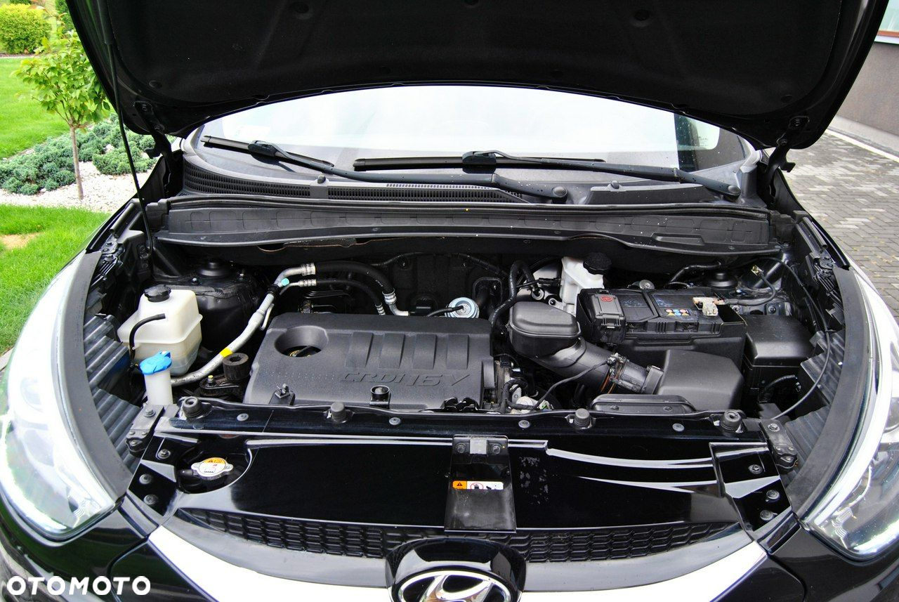 Hyundai ix35 1.7 CRDi Premium 2WD - 16