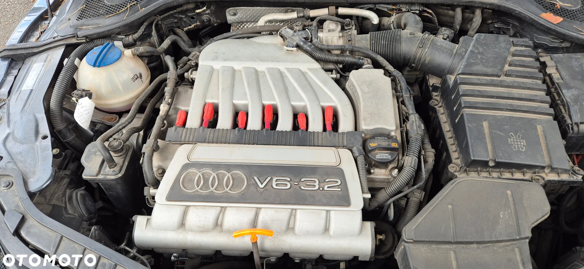 Audi TT Coupe 3.2 Quattro - 8