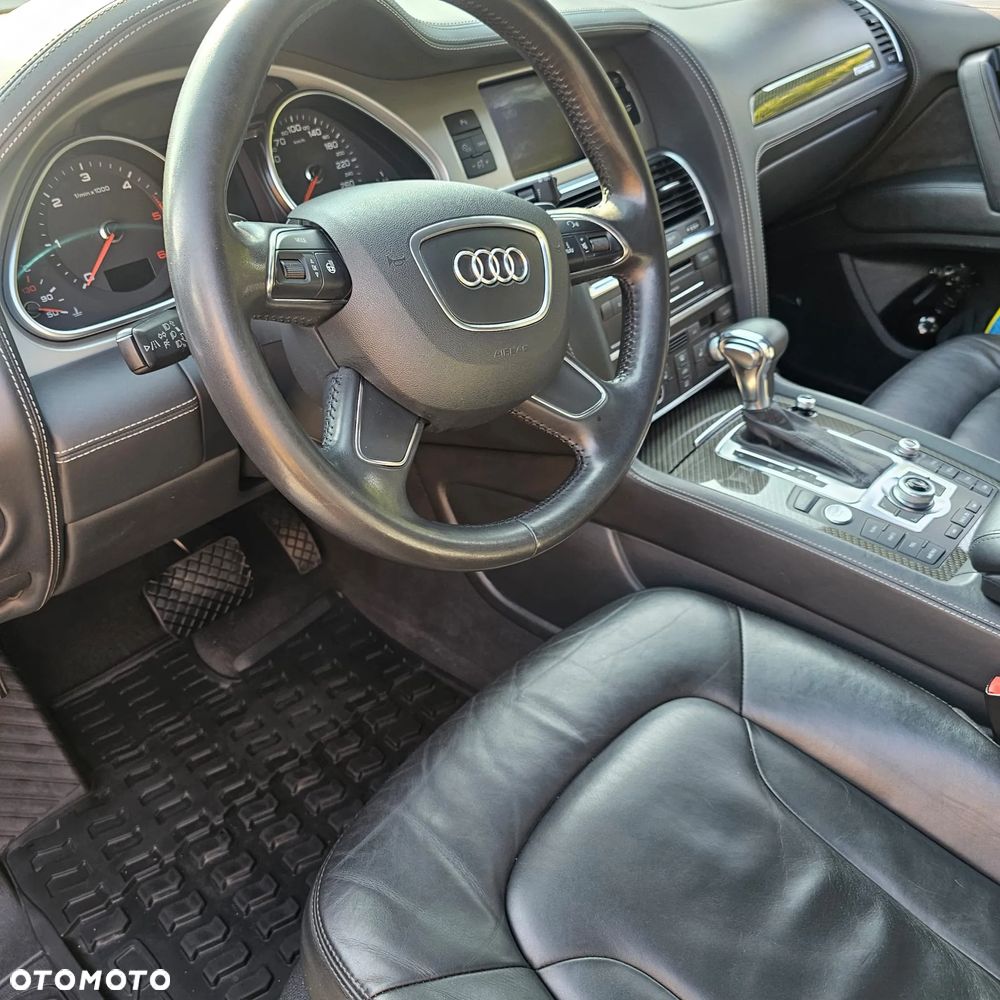 Audi Q7 4.2 TDI DPF Quattro Tiptronic - 10