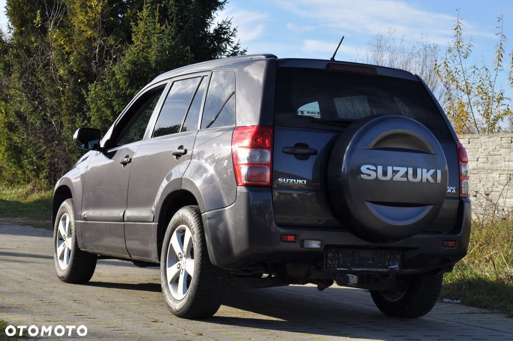 Suzuki Grand Vitara - 6