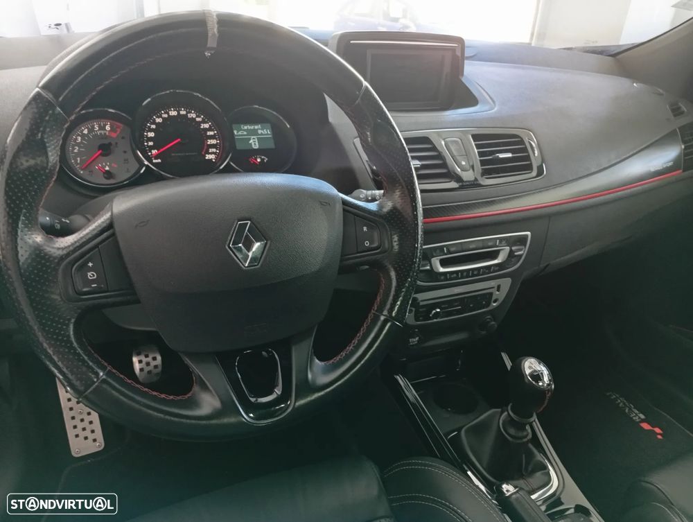 Renault Mégane Coupe TCe 265 Sport - 4