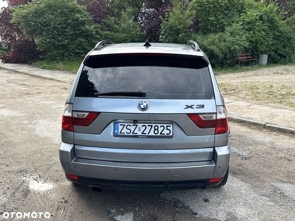 BMW X3 - 4