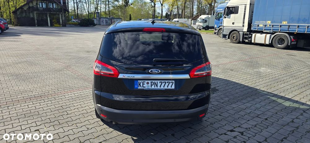 Ford S-Max 2.0 TDCi DPF Titanium - 6