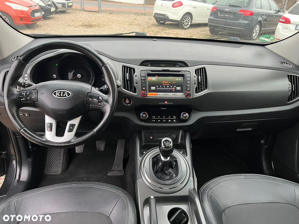 Kia Sportage 2.0 CRDI 2WD Attract - 14