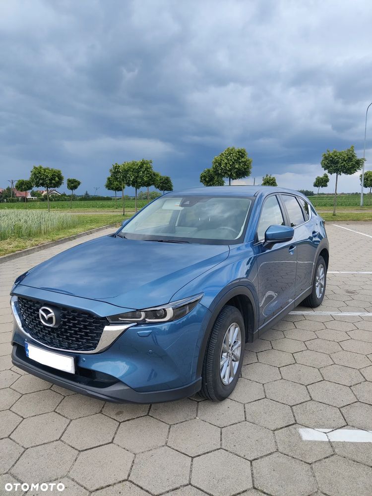 Mazda CX-5 2.0 Kanjo 2WD - 8