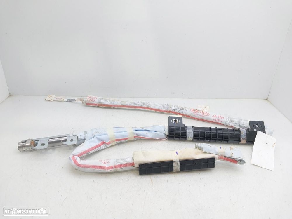 AIRBAG CORTINA FRENTE DIREITO KIA PICANTO - 1