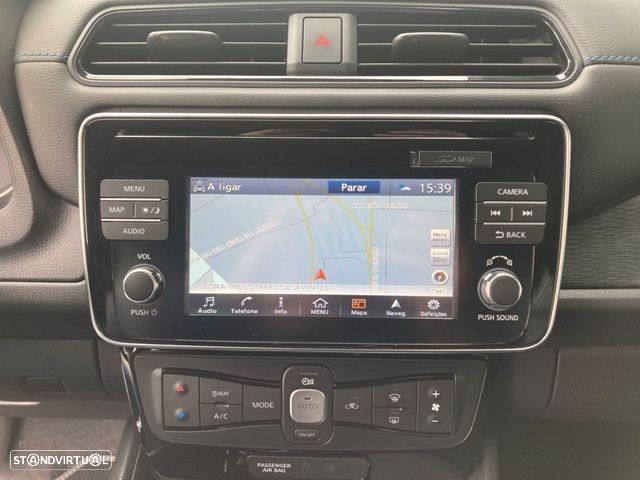 Nissan Leaf Acenta - 20