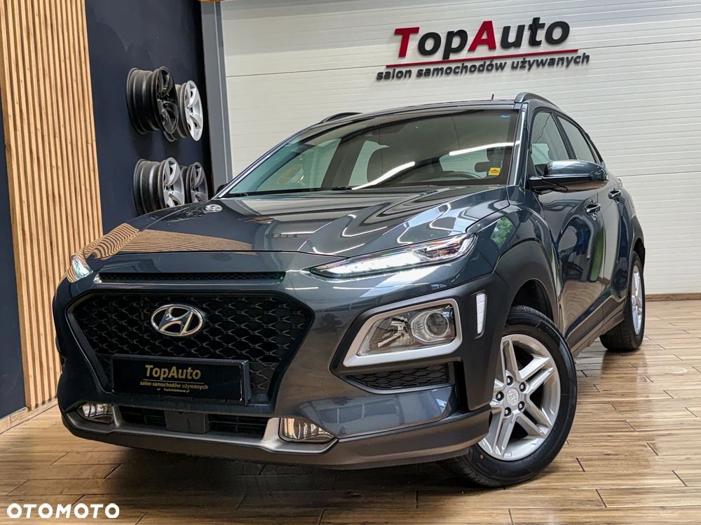 Hyundai Kona 1.0 T-GDI Style - 1