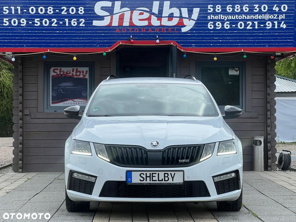 Skoda Octavia 2.0 TDI 4x4 DSG RS - 4