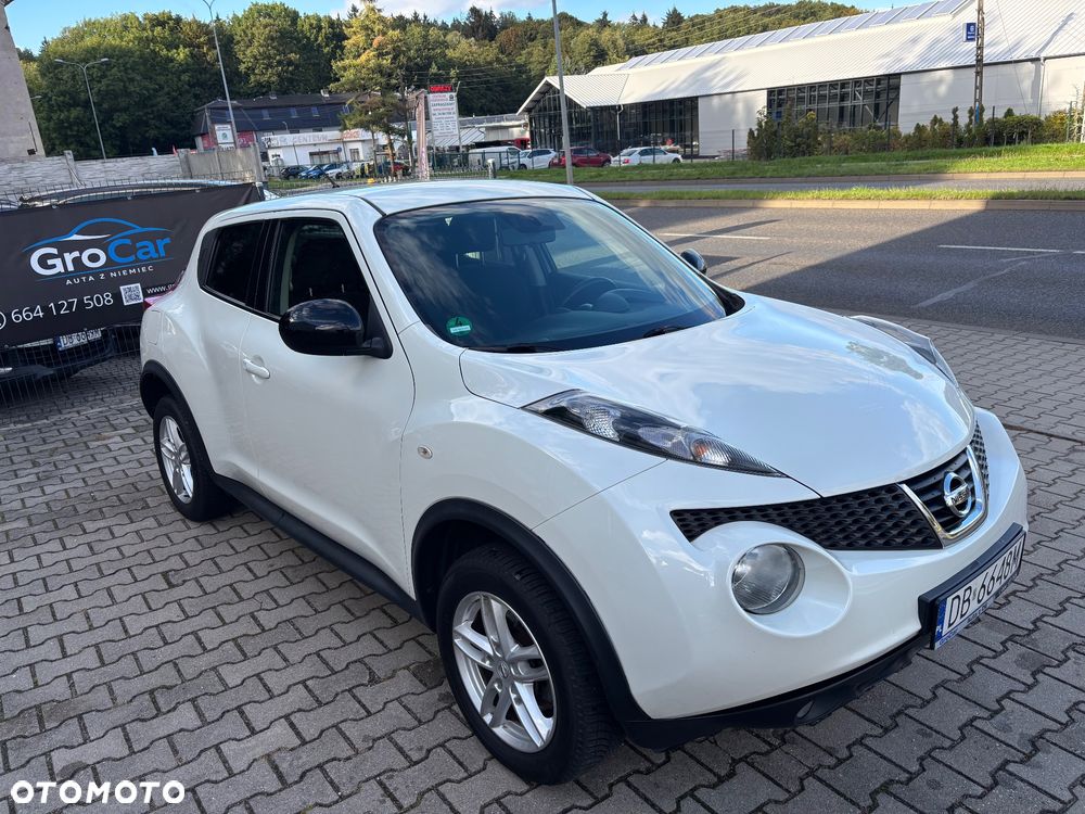 Nissan Juke 1.6 Tekna - 12