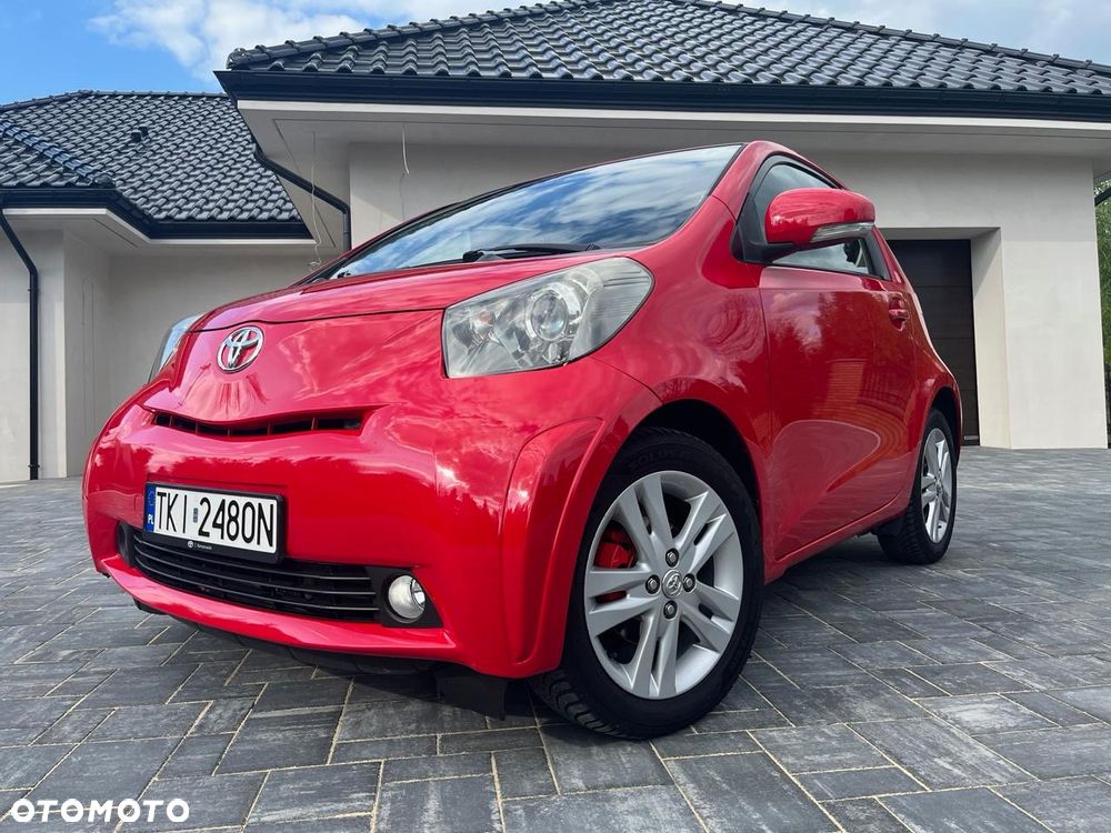 Toyota iQ 1.33 Plus - 3