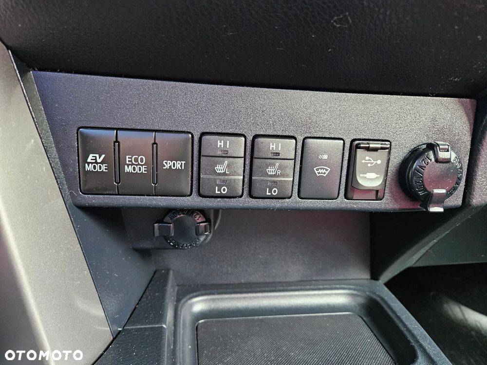 Toyota RAV4 Hybrid Selection 4x4 - 24