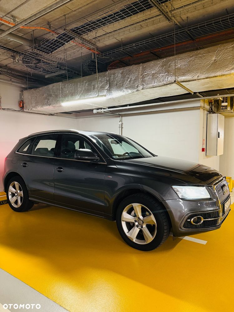 Audi Q5 2.0 TFSI Quattro Tiptronic - 13