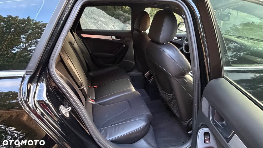 Audi A4 Avant 2.7 TDI DPF multitronic S line Sportpaket (plus) - 29