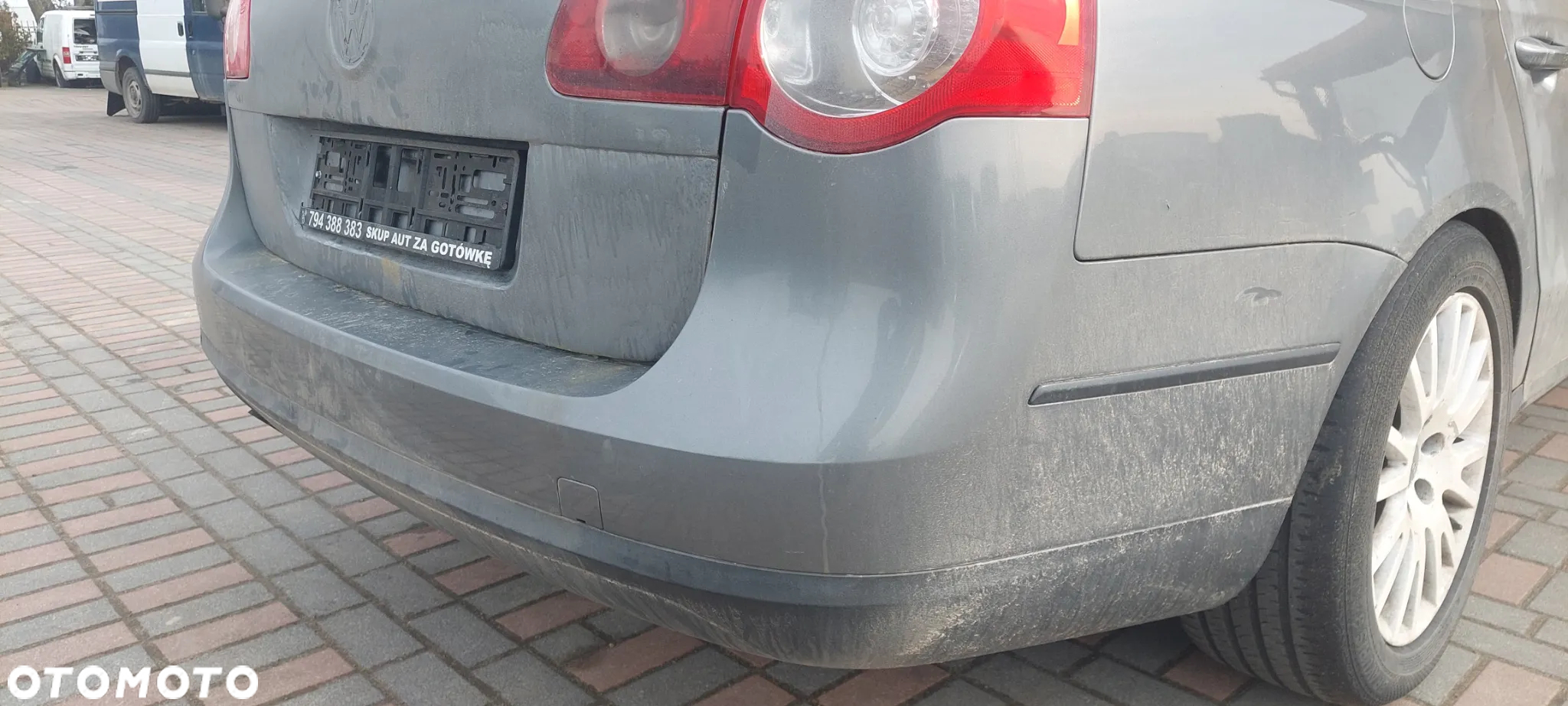 Vw Passat b6 2.0tdi ""BMP"" Wszystkie Części - 7
