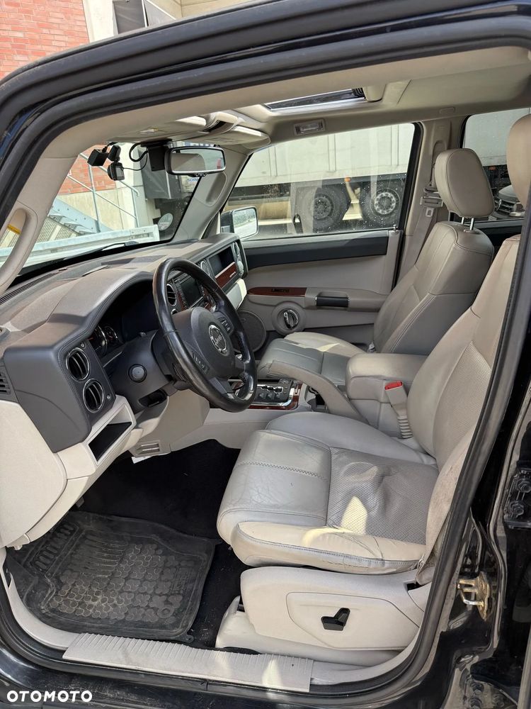 Jeep Commander 3.0 CRD Limited - 19