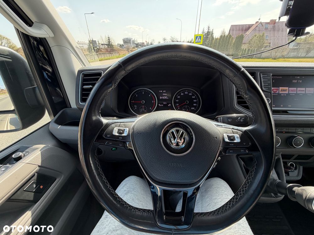 Volkswagen Crafter - 10