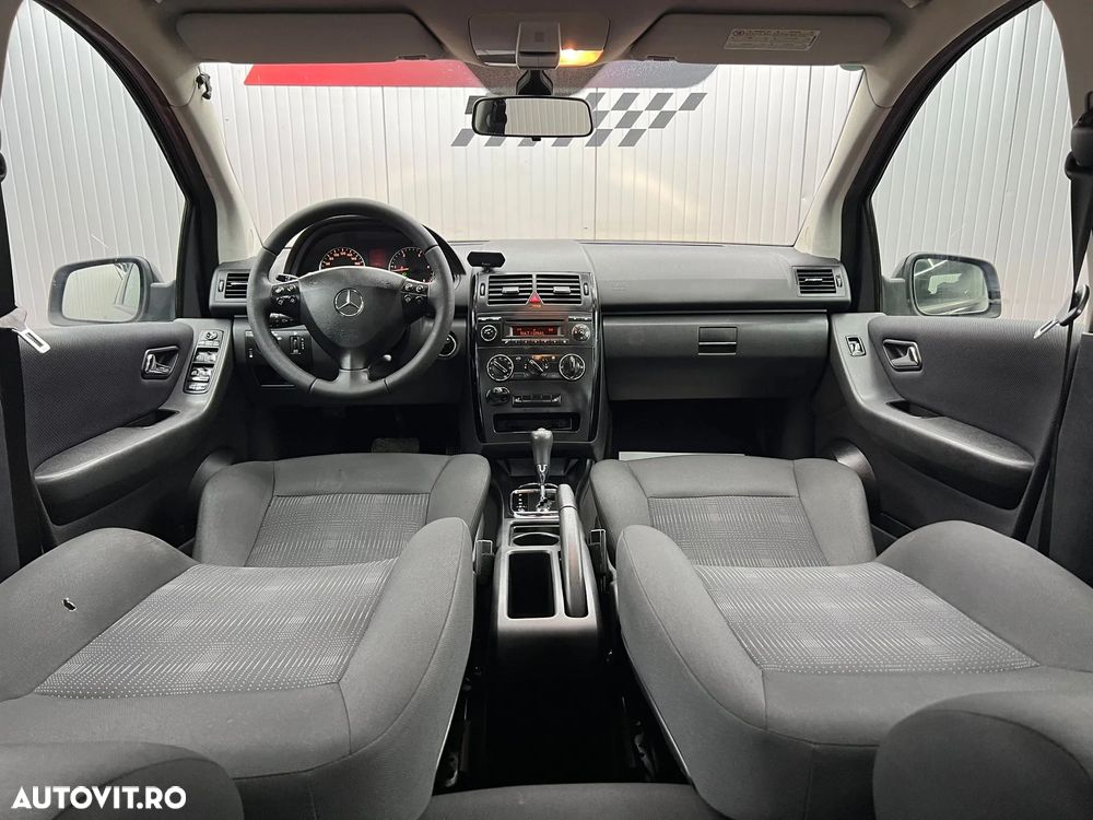 Mercedes-Benz A 180 - 5