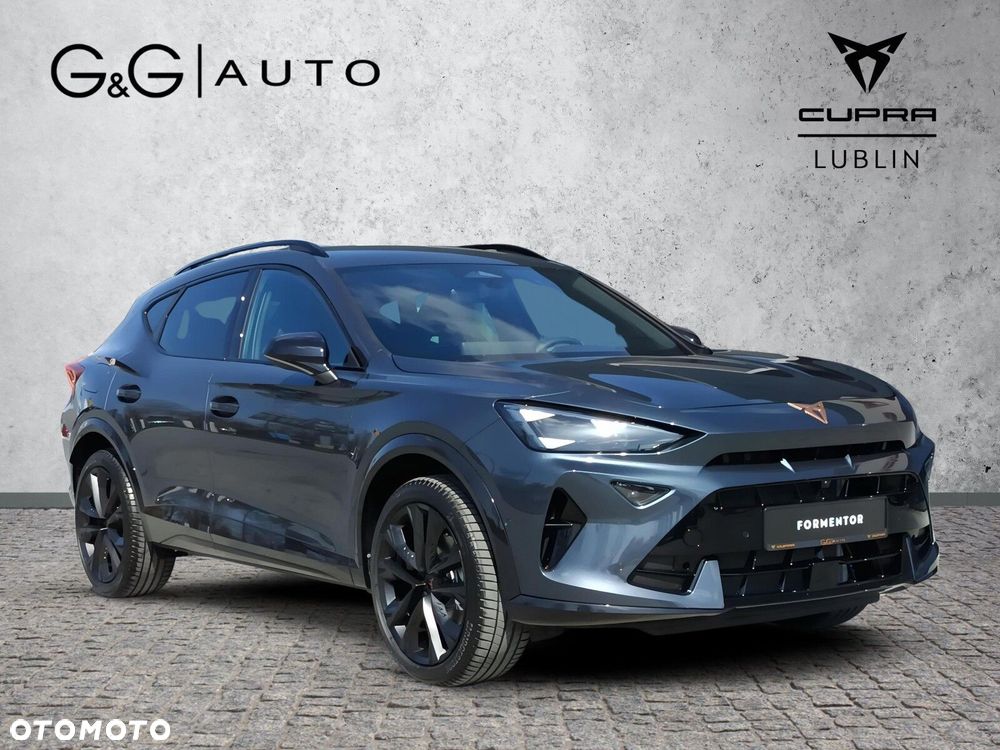 Cupra Formentor 2.0 TSI 4Drive DSG - 8
