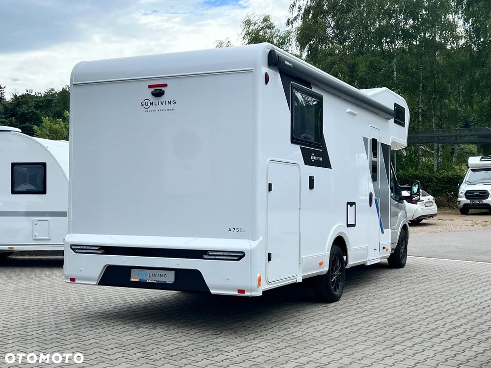 Sun Living by Adria A 75 SL Edycja Jubileuszowa - 2