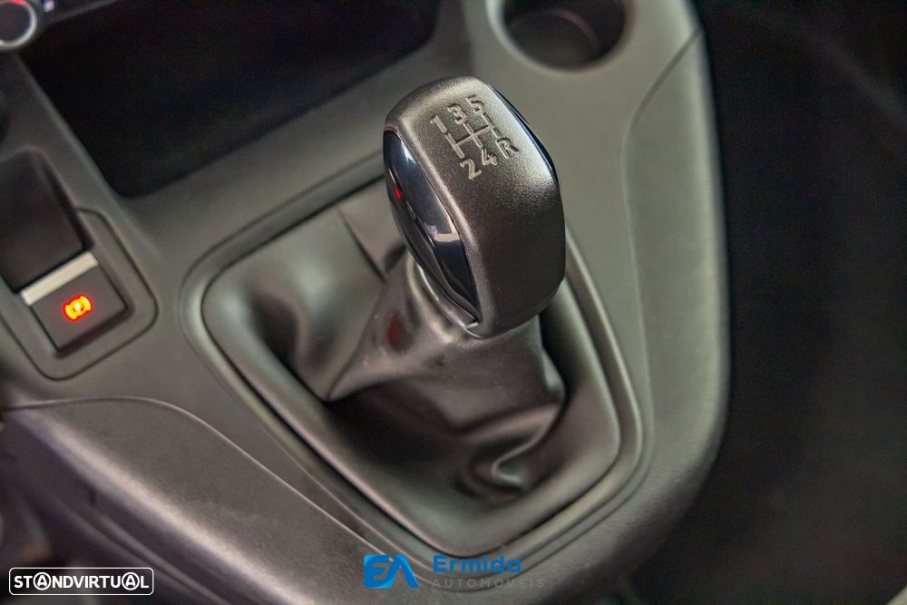 Peugeot Partner 1.5 BlueHDi Asphalt Standard - 31