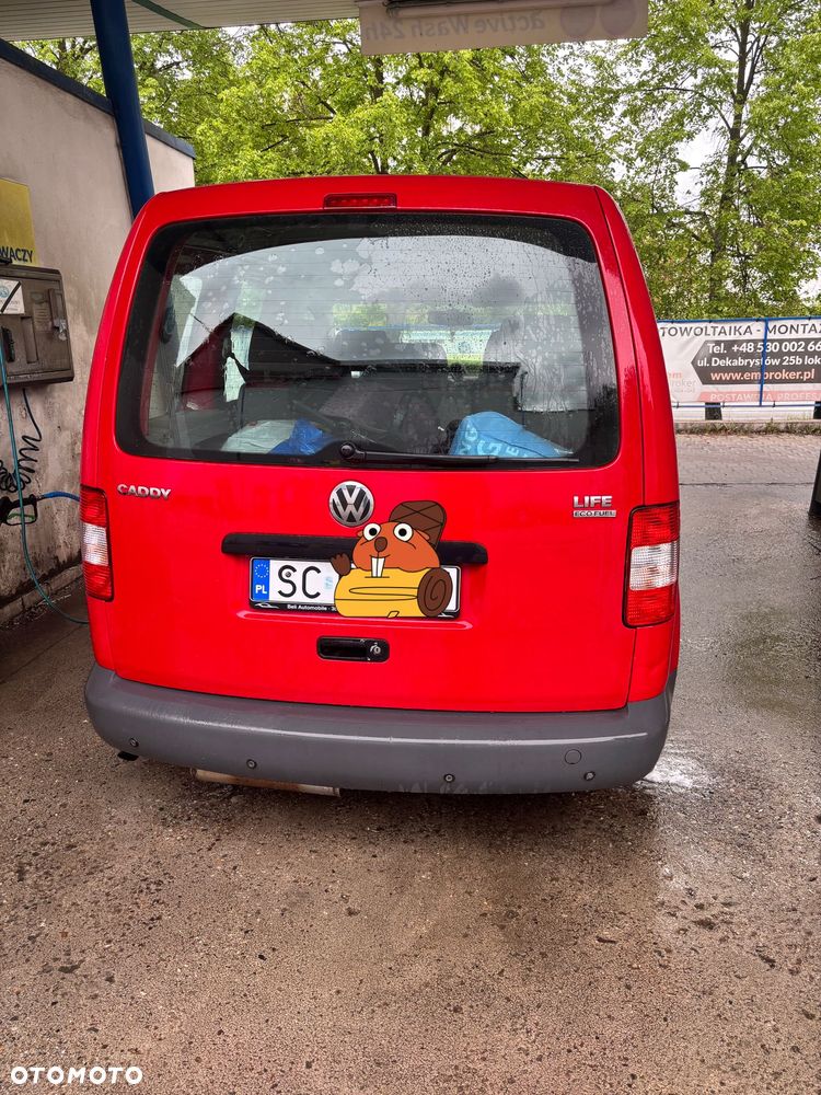 Volkswagen Caddy - 2