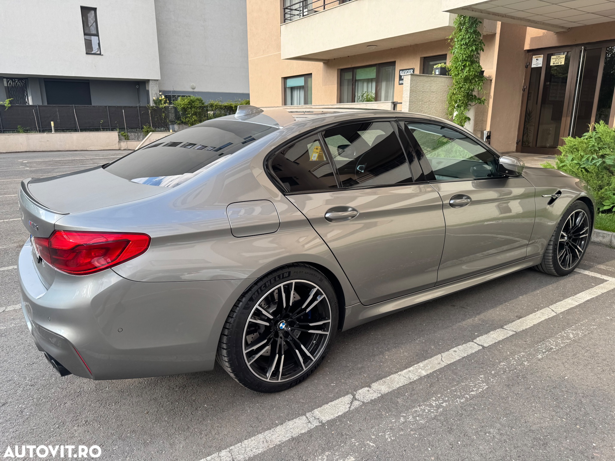 BMW M5 - 24