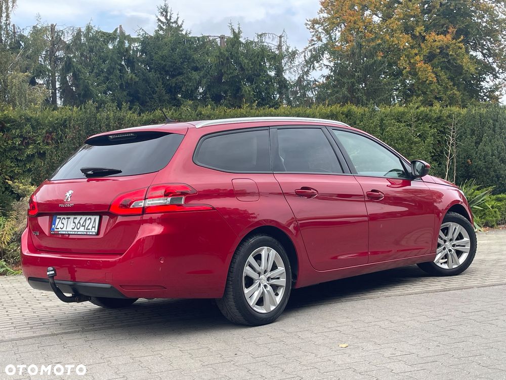 Peugeot 308 1.5 BlueHDi Active Pack S&S - 27