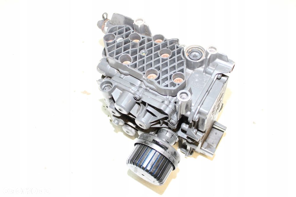 MERCEDES ACTROS MP4 ZAWÓR PODSTAWA OSUSZACZA OSUSZACZ POWIETRZA 0014462064 - 7