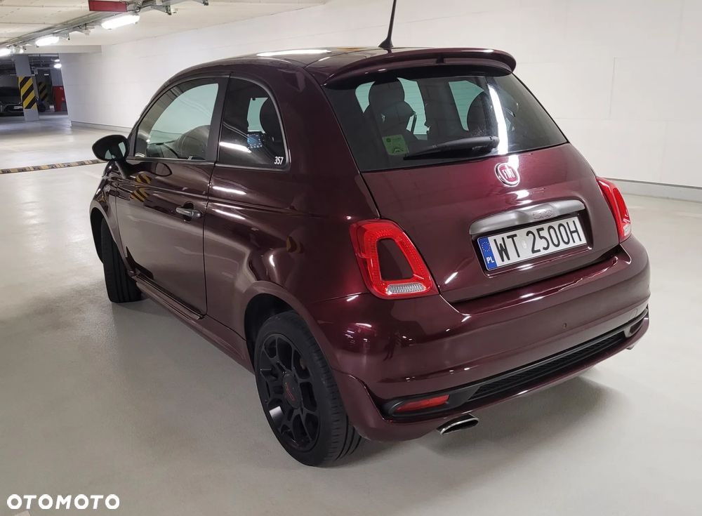 Fiat 500 500S 1.2 - 7