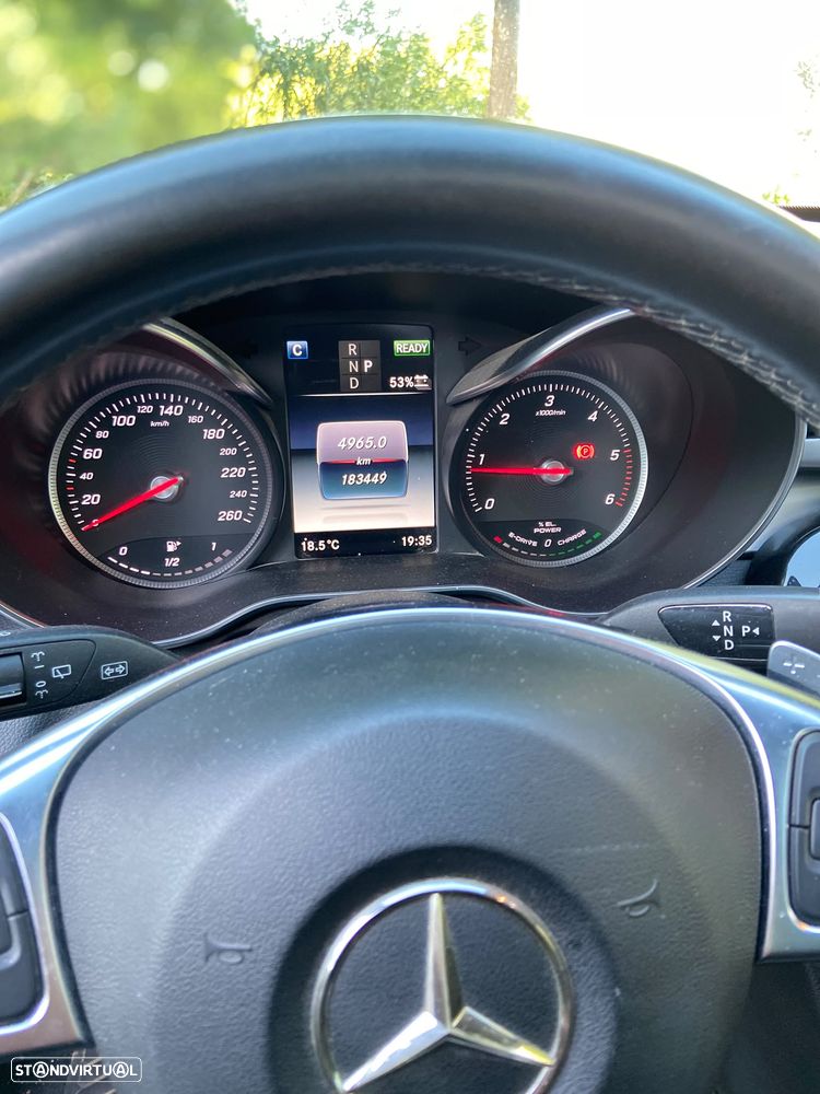 Mercedes-Benz C 300 h AMG Line - 7