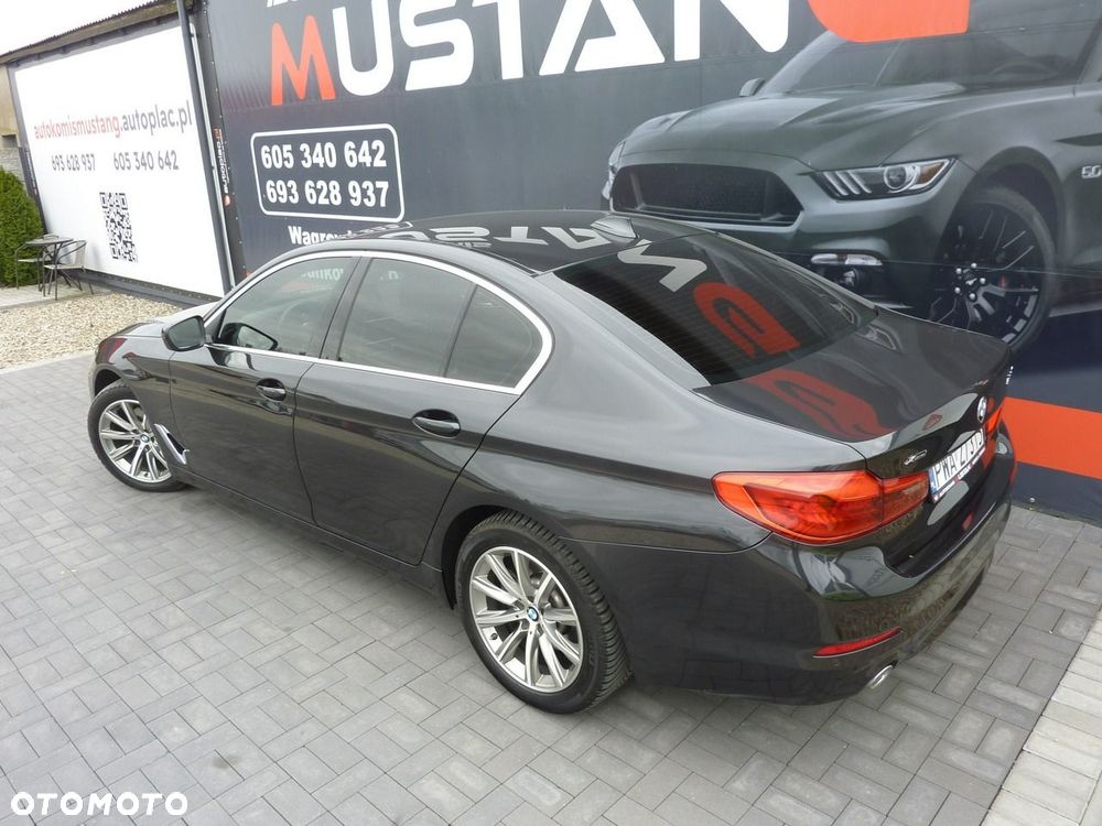 BMW Seria 5 - 7