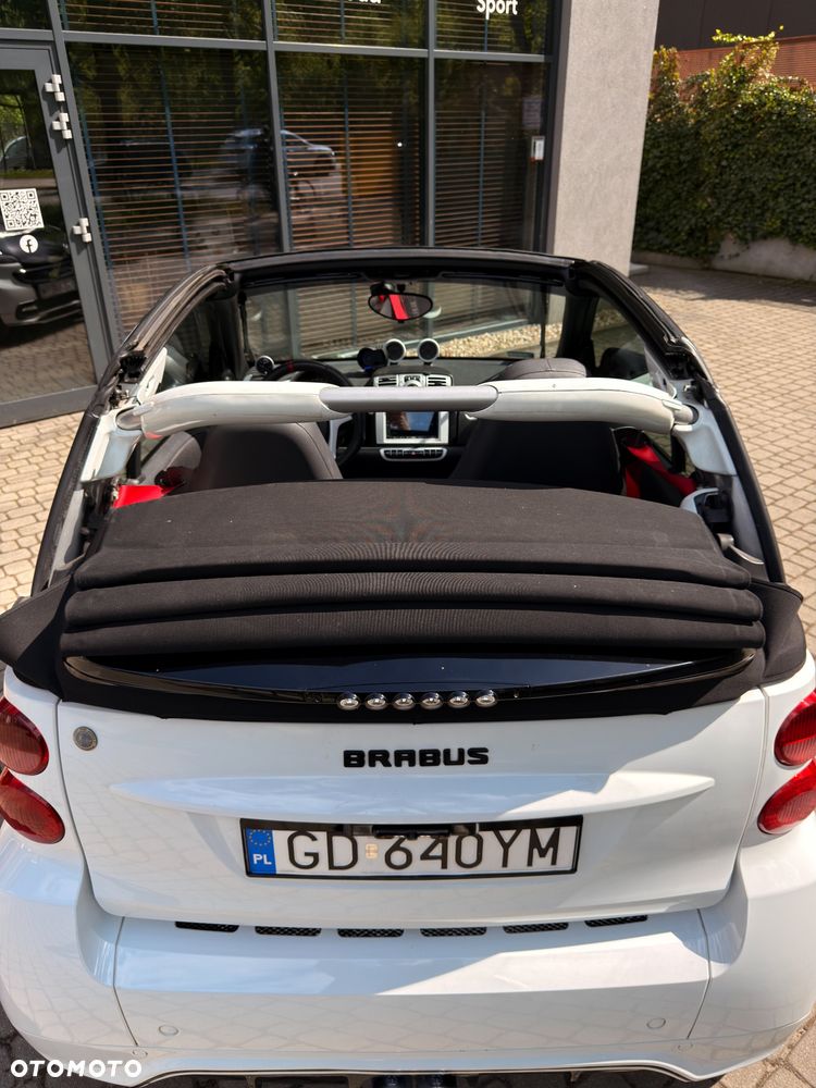 Smart Fortwo softouch BRABUS Xclusive - 24