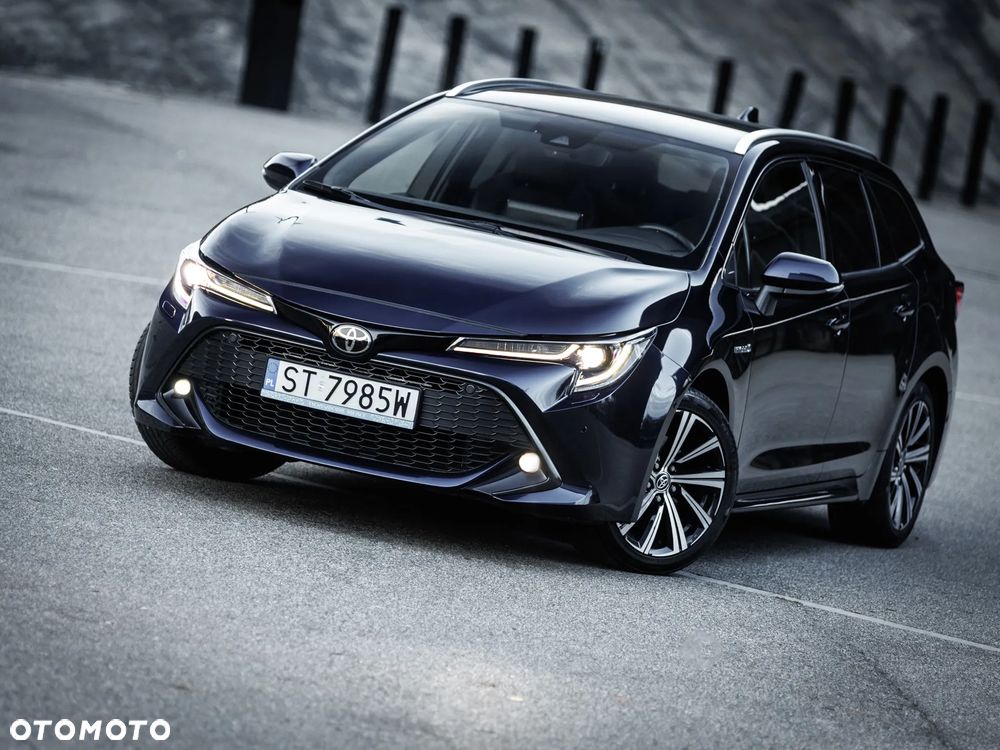 Toyota Corolla 2.0 Hybrid Style - 3