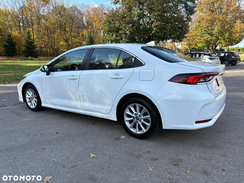 Toyota Corolla 1.5 Comfort - 3