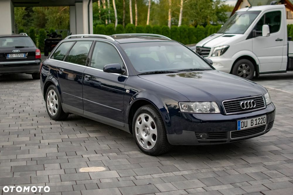 Audi A4 Avant 1.8 T - 31